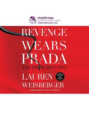 cover image of Revenge Wears Prada, The Devil Returns